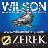 Wilson fishing zerek web banner