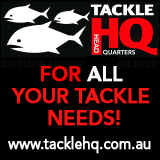 tackle hq online fishing shop web banner