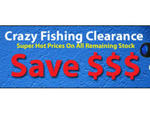 crazy fishing clearance ocean storm tackle